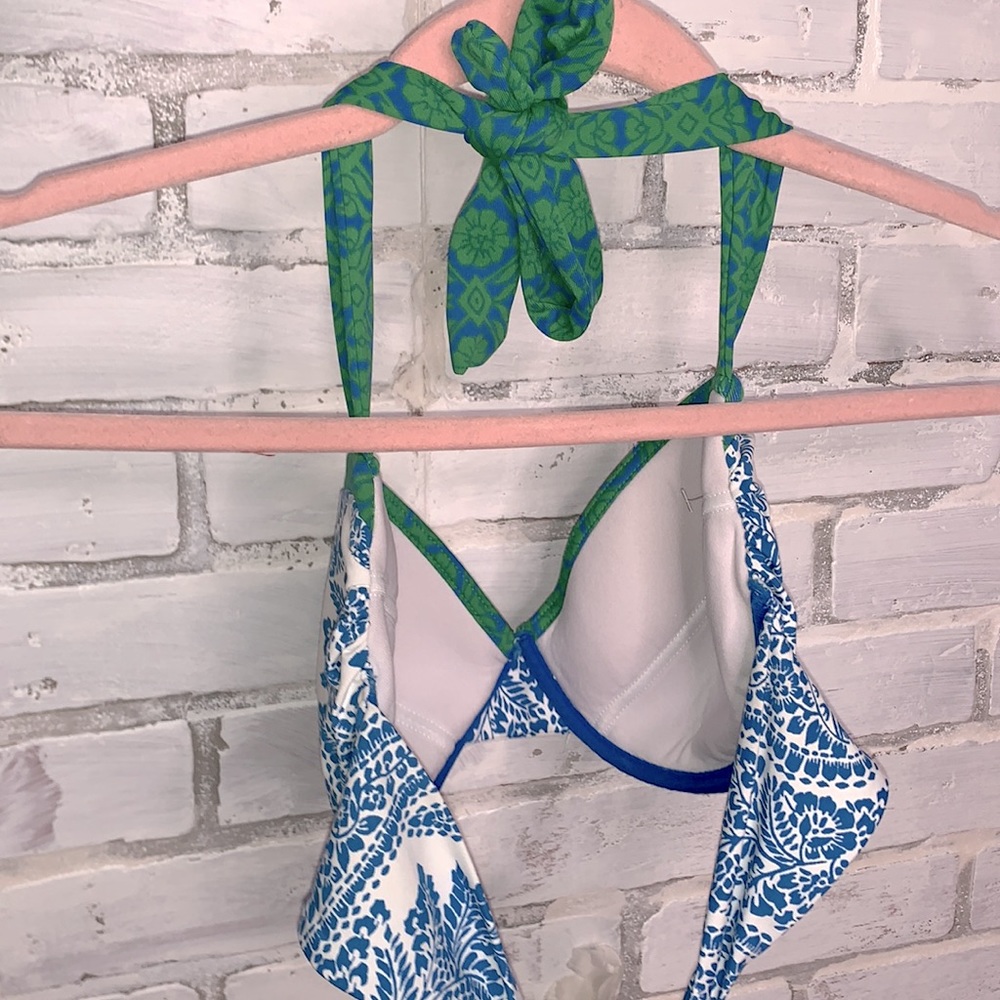 TOMMY BAHAMA | Sailor Blue Print Bandana Bikini - Picture 9 of 15